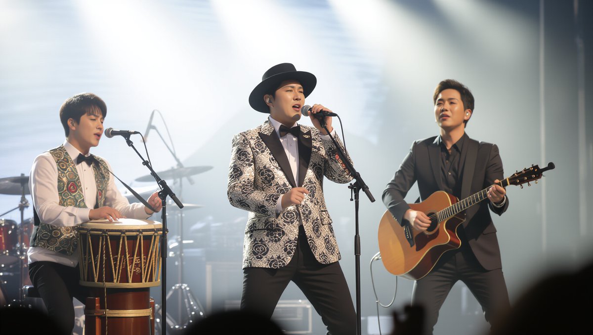 🎤 화려한 현역가왕2 콘서트 라인업!