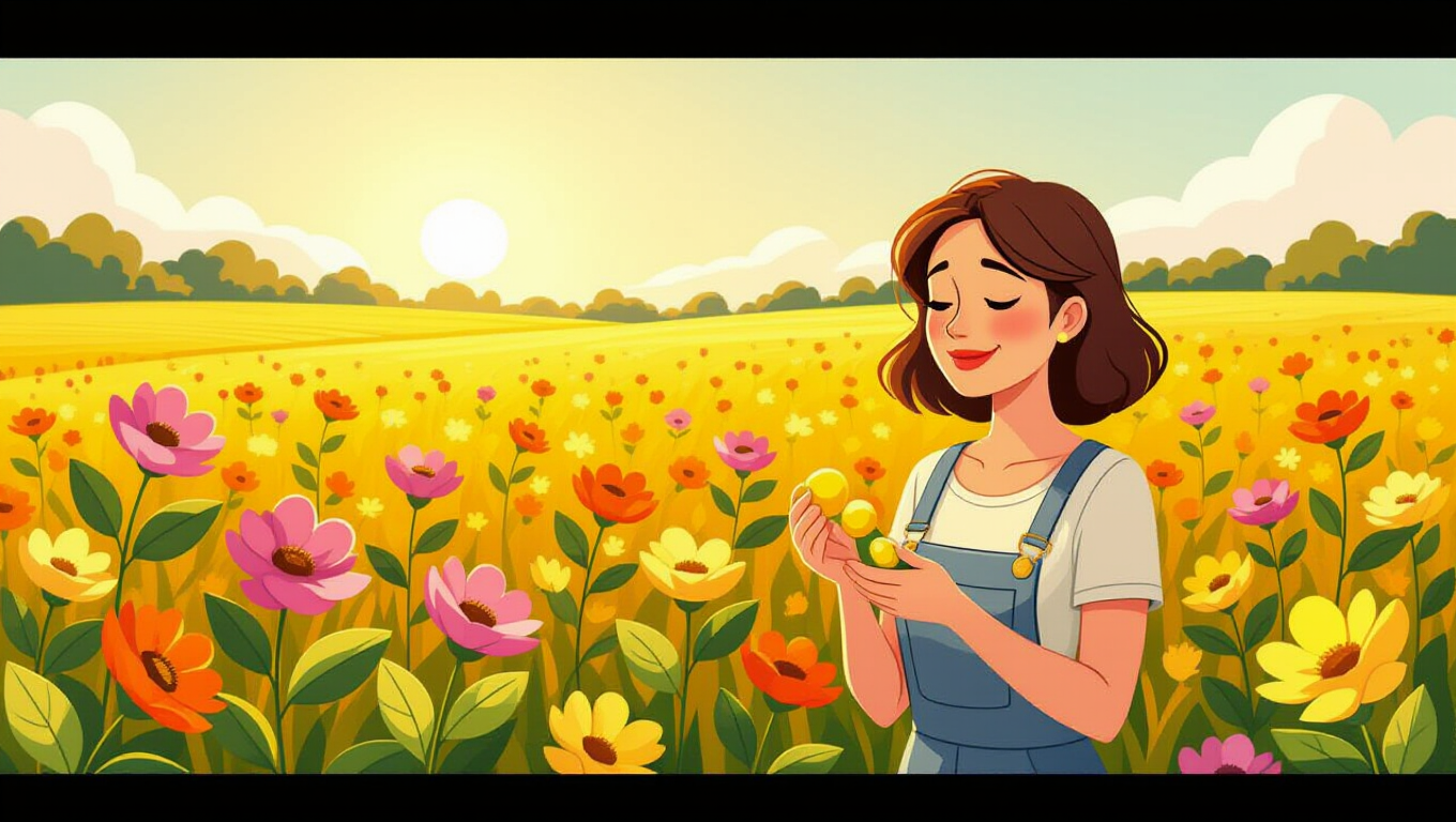 🌿 여성 호르몬 균형을 위한 이소플라본