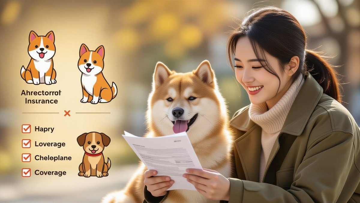 💡 나에게 맞는 펫보험, 현명하게 고르는 법