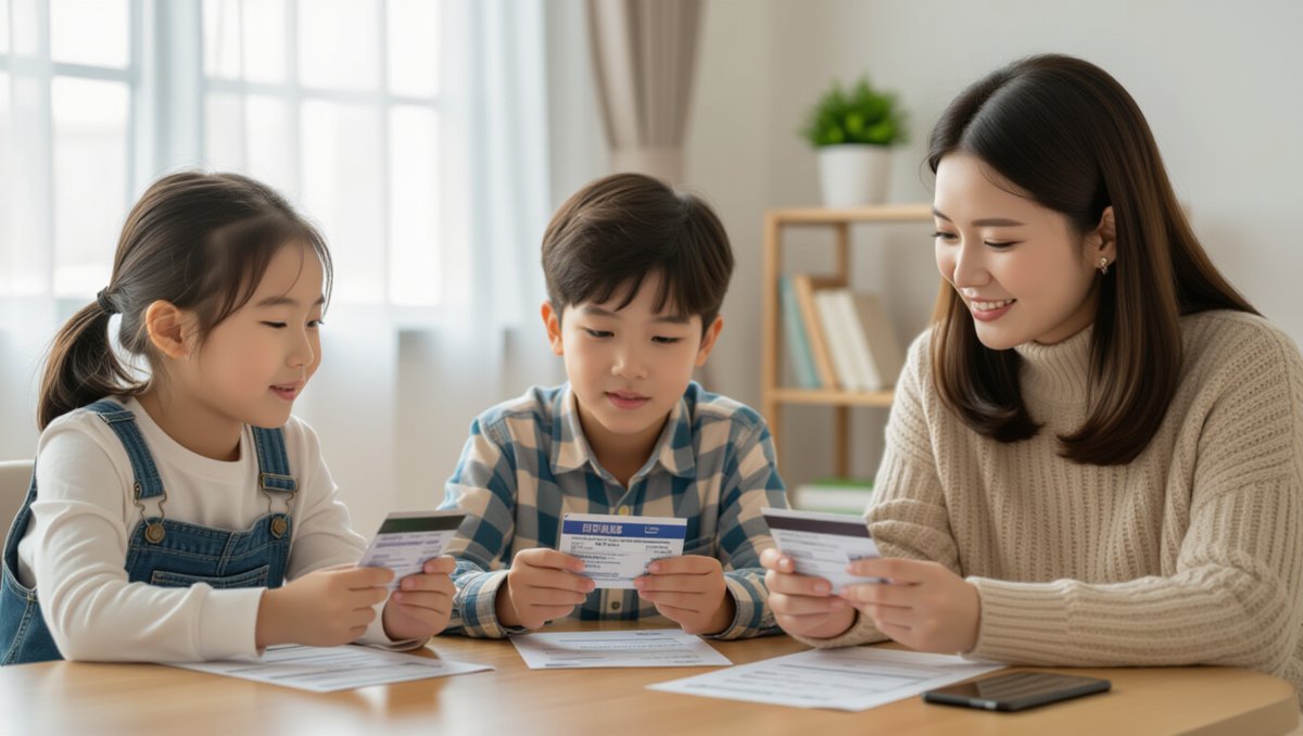 💡 현명한 용돈 절세, 이렇게 준비해요!