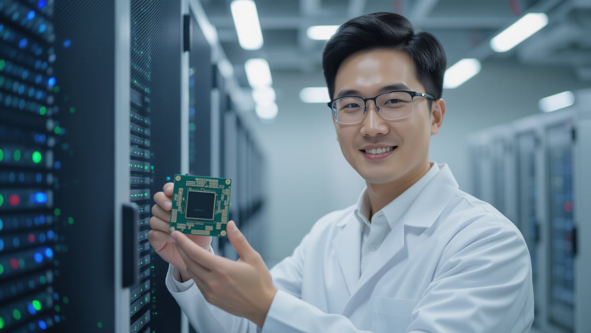 💡 데이터센터 및 AI 칩: 핵심 성장 동력