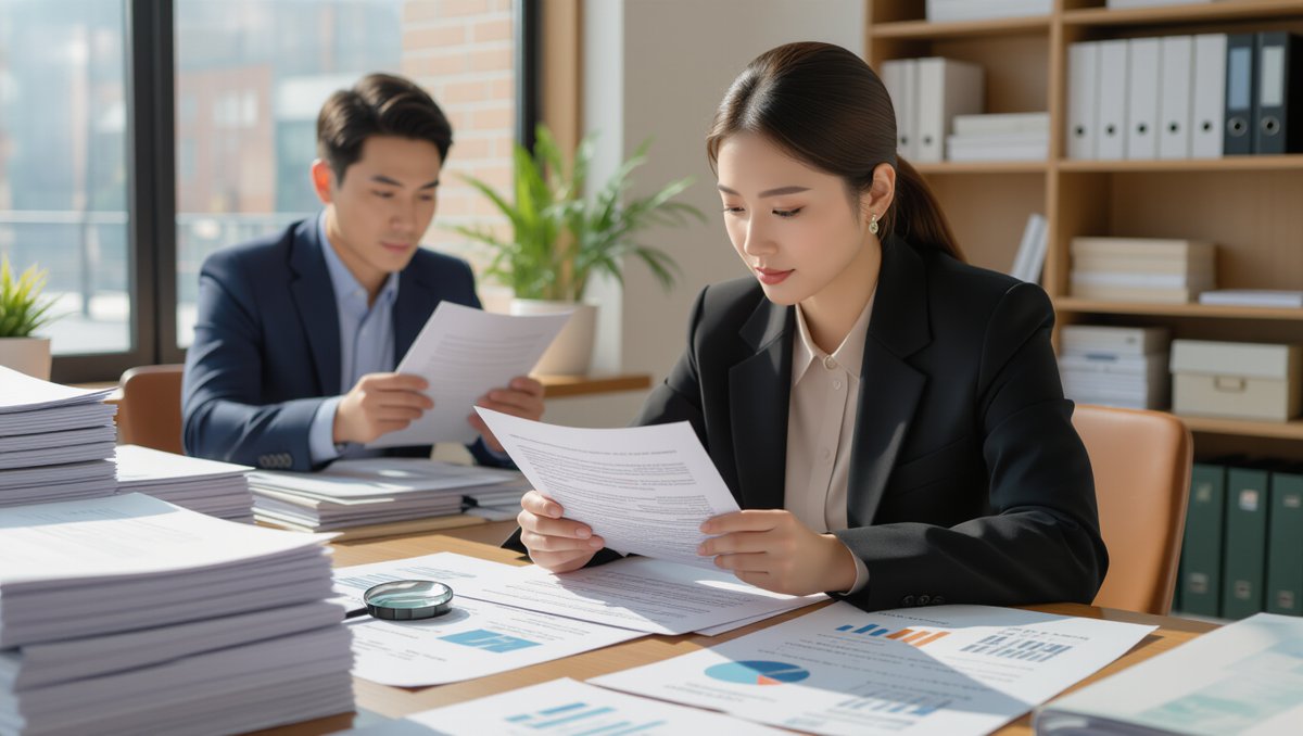 📁 신청 시 필요한 서류 준비하기