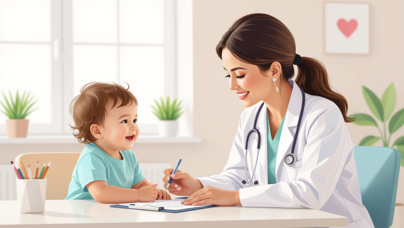🏥 검진 당일 절차 및 결과 확인