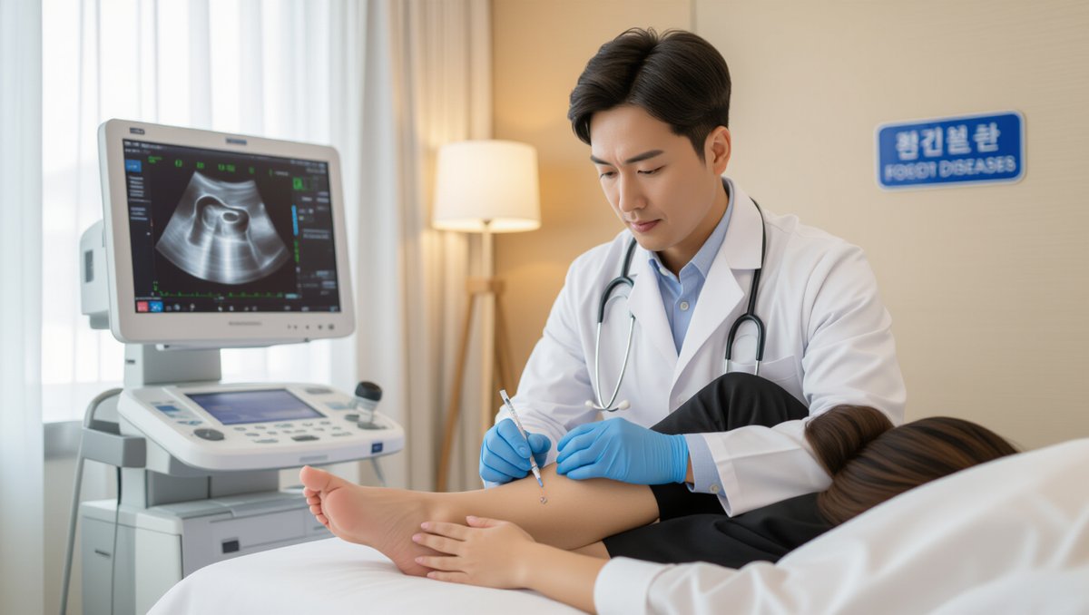 🏥 족저근막염 주사 치료, 병원 선택과 비용 가이드