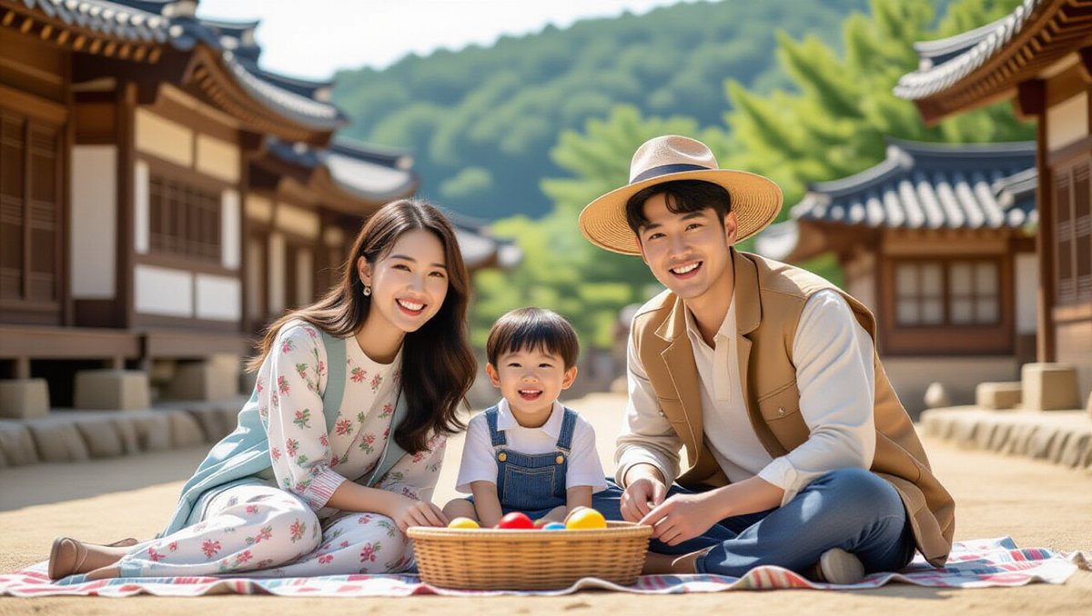 👨👩👧👦 가족과 함께 즐기는 여름 테마파크 & 체험관