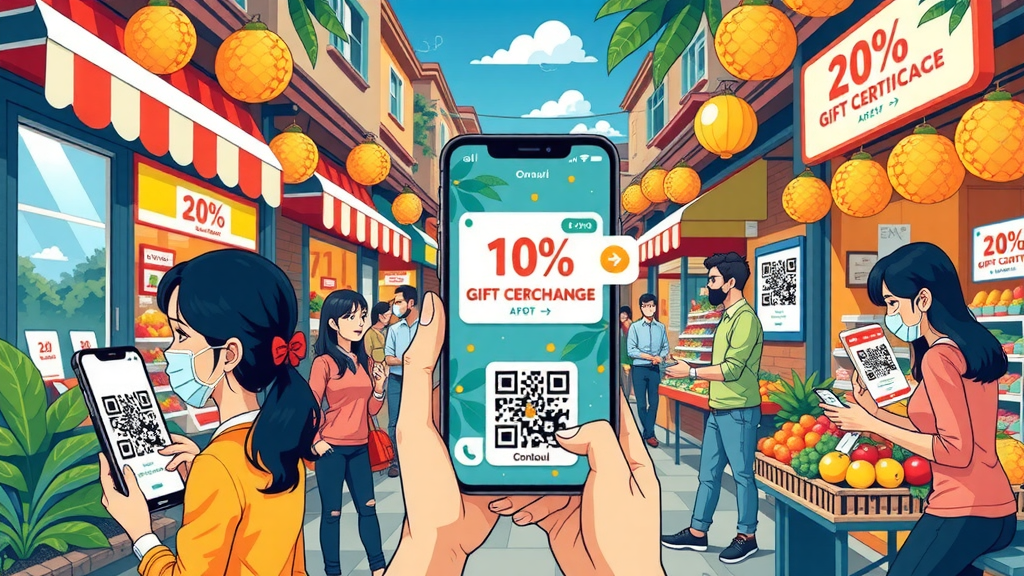 📱 모바일 온누리상품권, 이렇게 사용하세요!