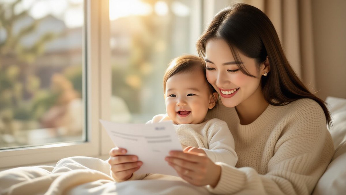 💰 육아휴직 급여, 언제 얼마나 받을까요?