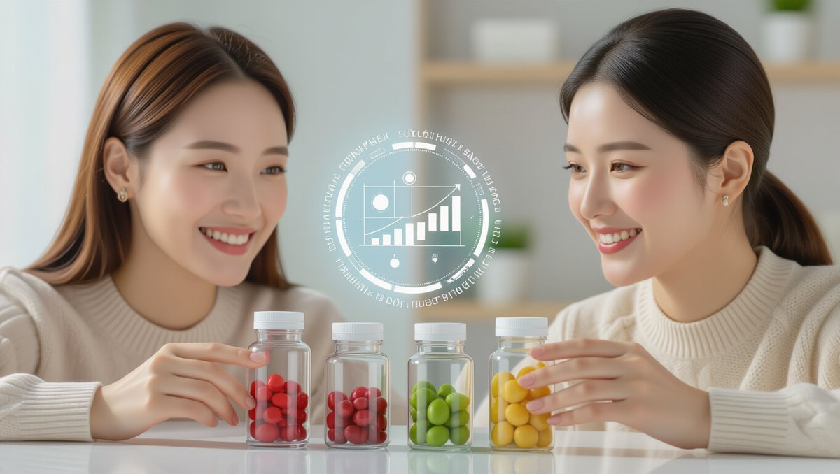 💊 간 건강 영양제, 현명하게 고르기