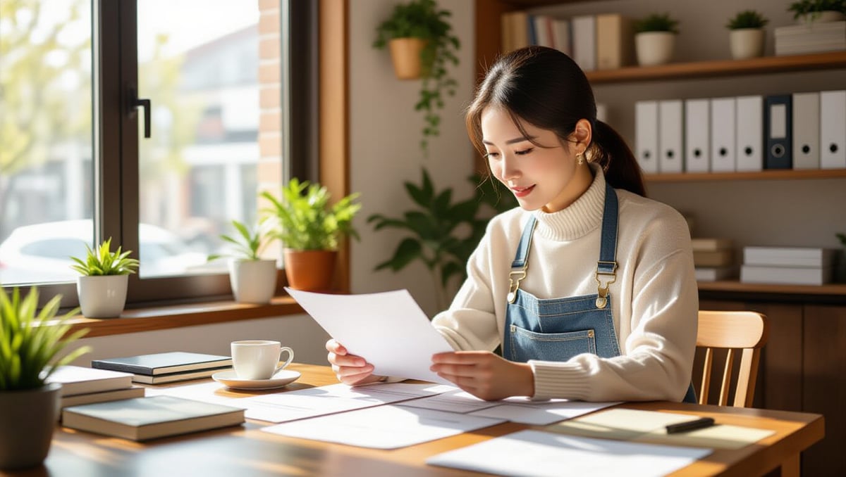 📑 필요 서류 및 증빙 자료
