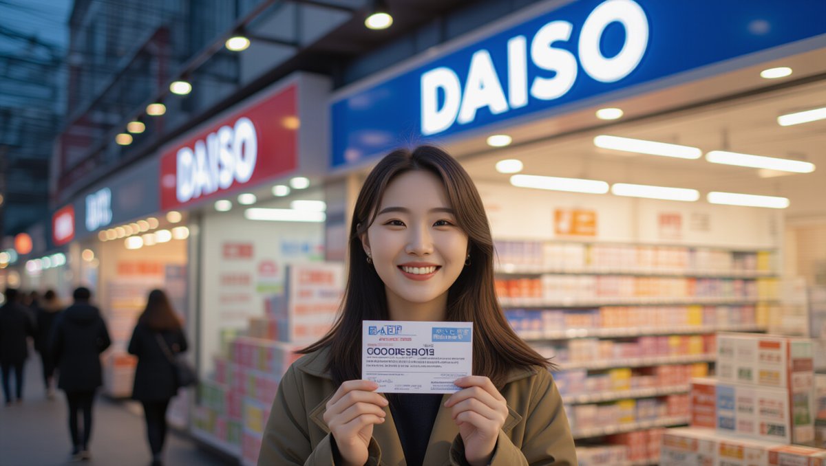 📋 민생회복 소비쿠폰, 다이소 사용의 핵심: 직영점 vs 가맹점