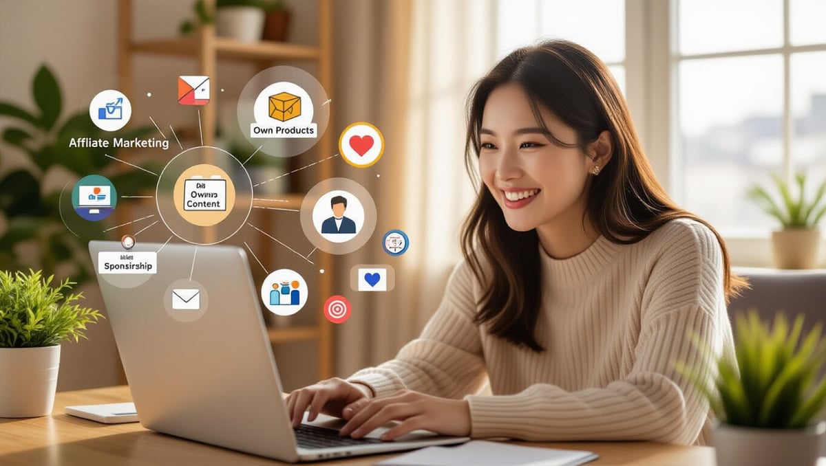 📈 블로그 수익화, 애드센스를 넘어선 확장 전략