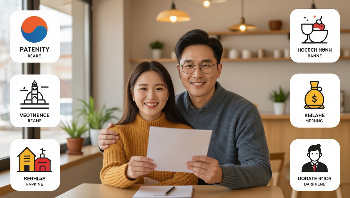 📝 배우자 출산휴가 신청, 단계별로 따라 해 보세요!