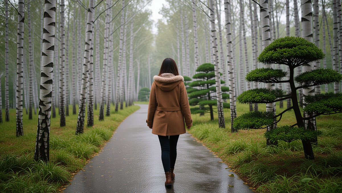 🚶♀️ 자연 속 힐링 산책 코스