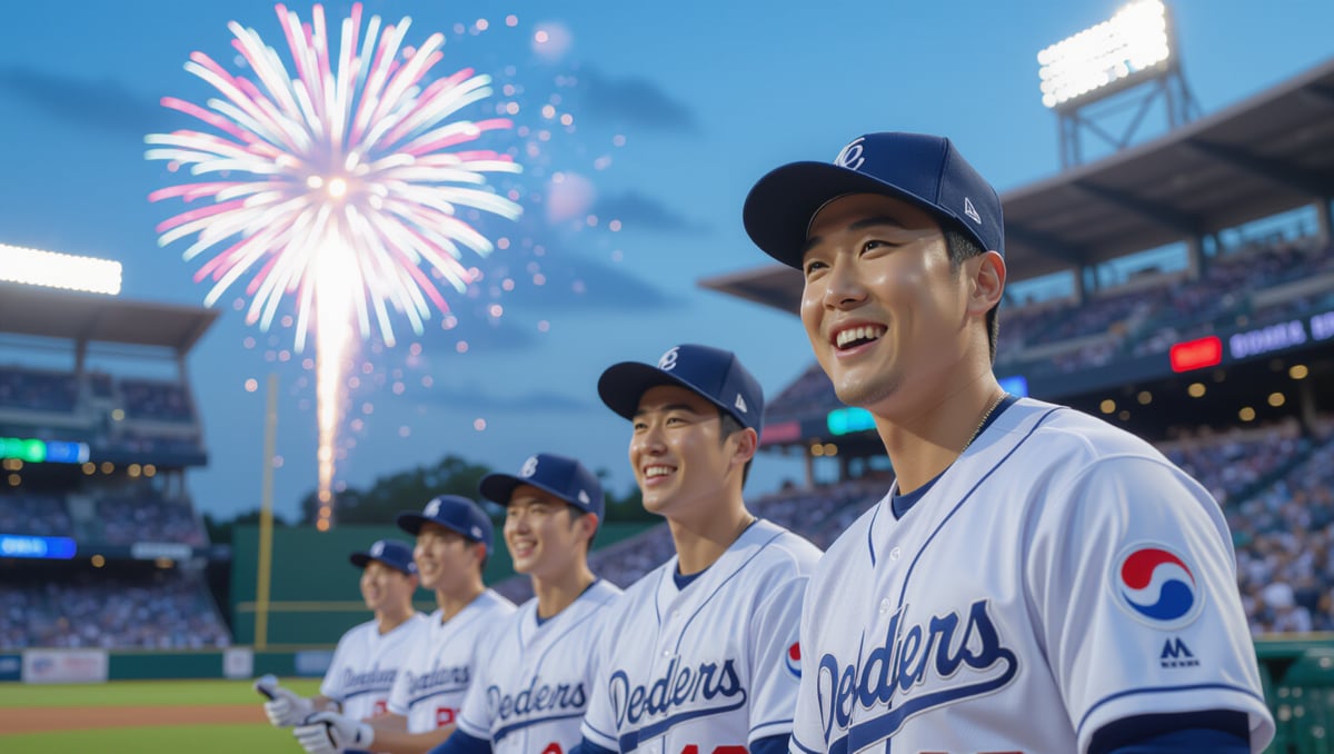 🌟 2025 KBO 올스타전 및 확대된 휴식기