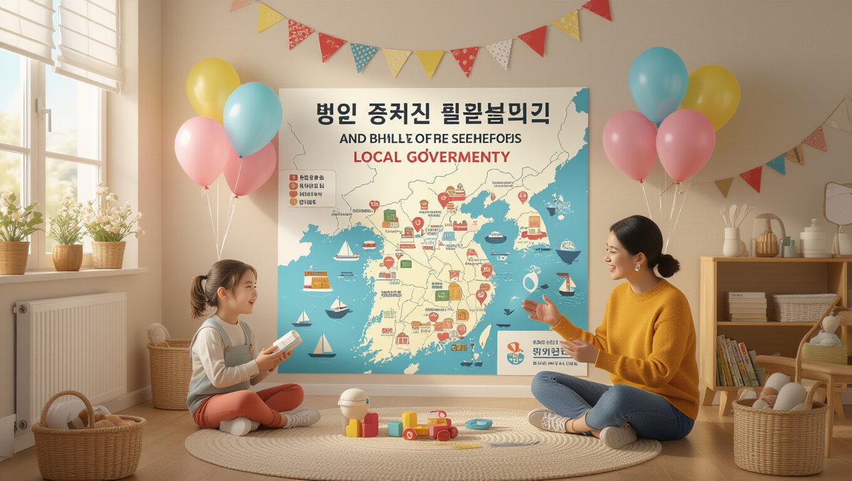 🗺️ 놓치면 아쉬운 지자체별 추가 지원 혜택