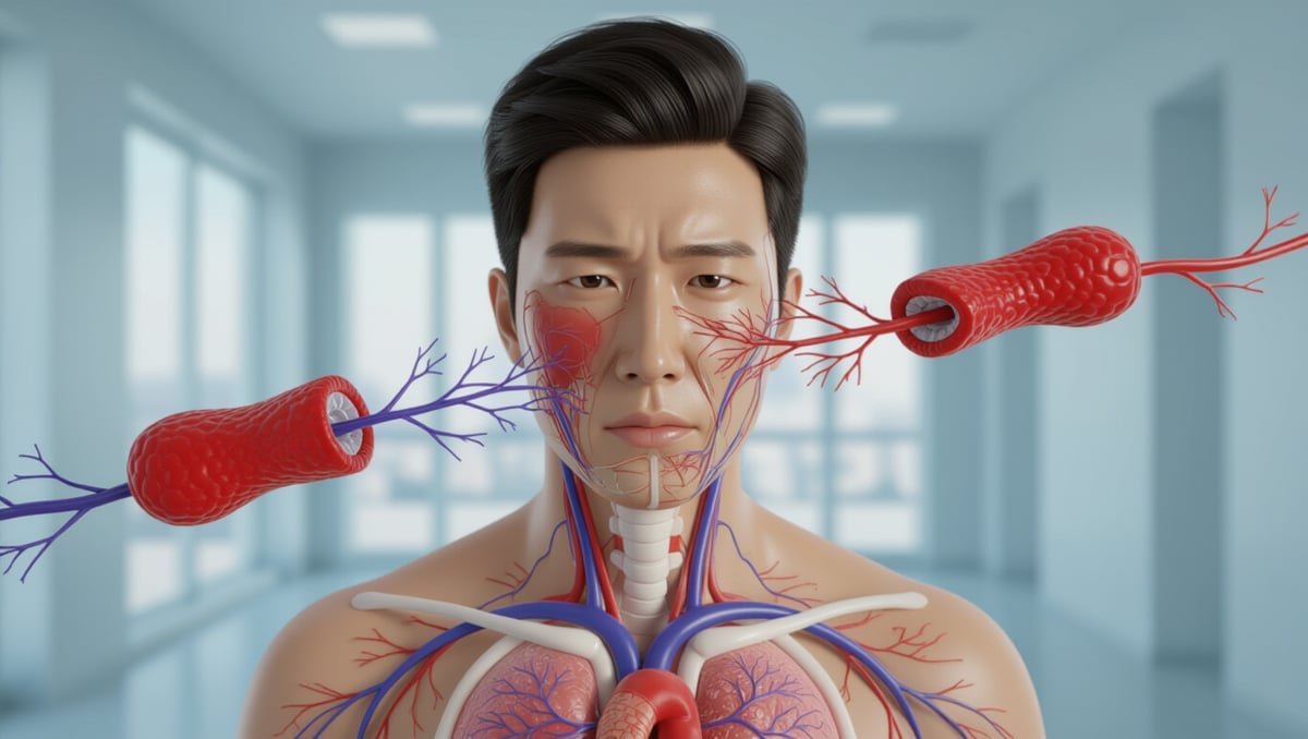 📋 경동맥 협착증, 무엇이고 왜 위험할까요?