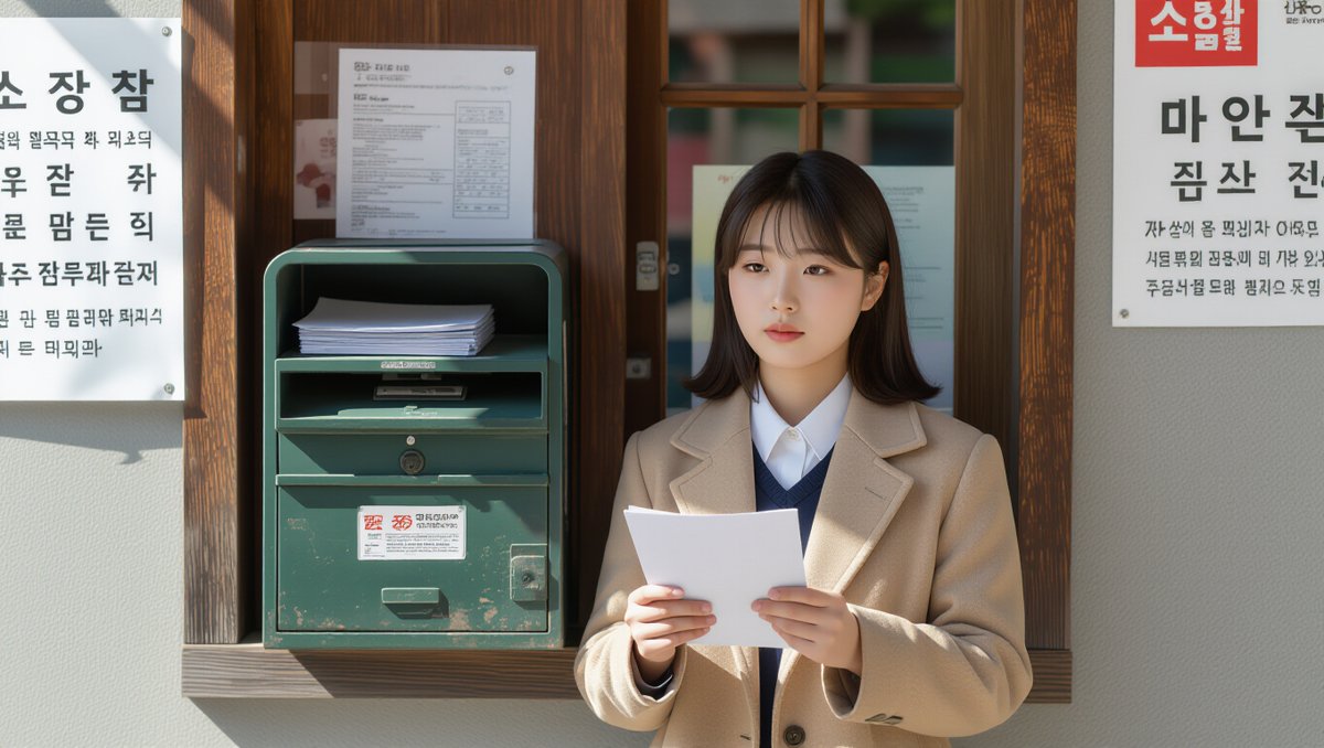 ✉️ 우편/FAX 발급: 최후의 수단?