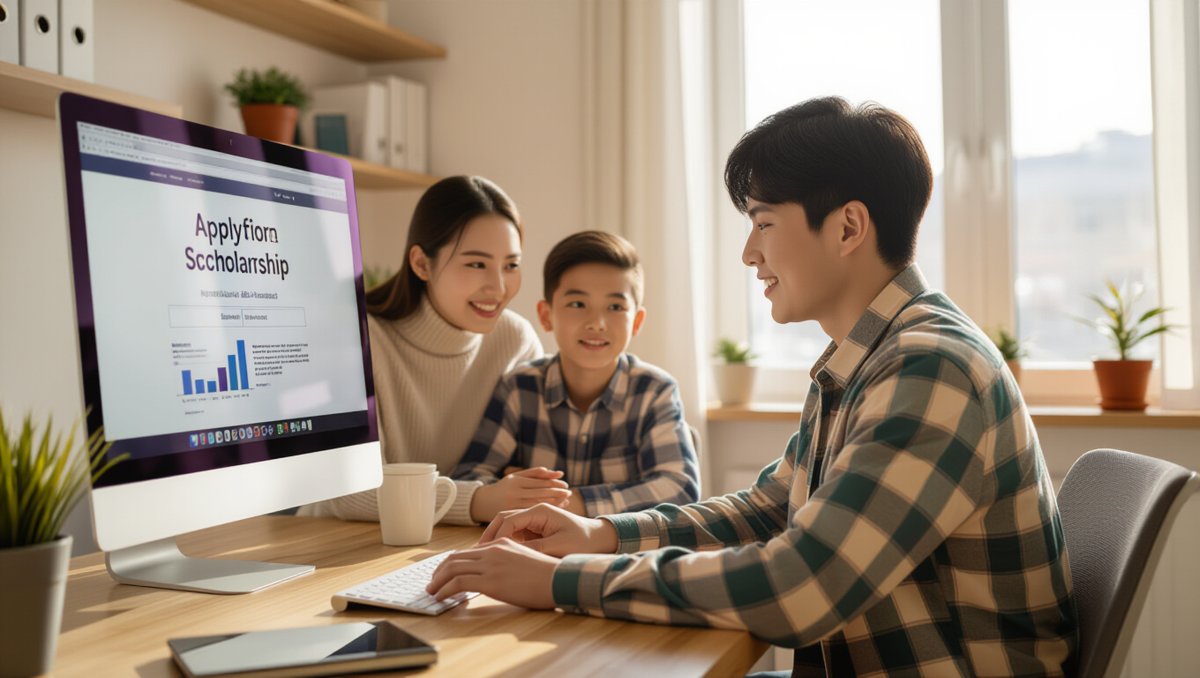 📝 국가장학금, 이렇게 신청하세요!