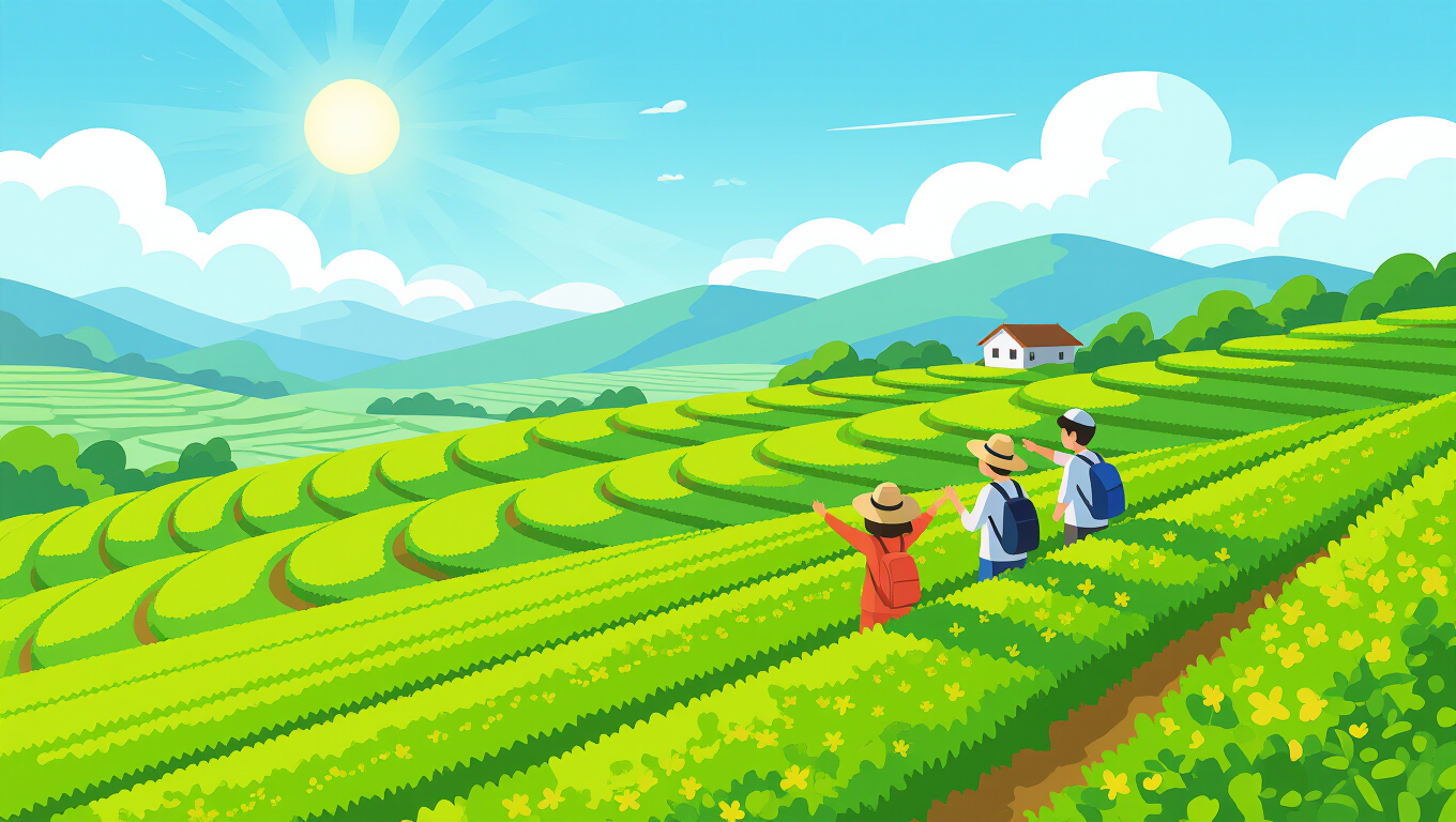 📌 보성 여행, 다채로운 매력을 느껴보세요!