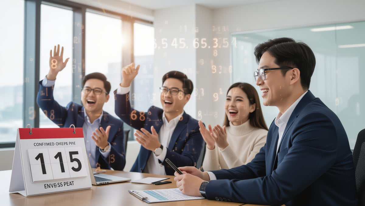 🗓️ 확정 공모가와 청약 일정 총정리