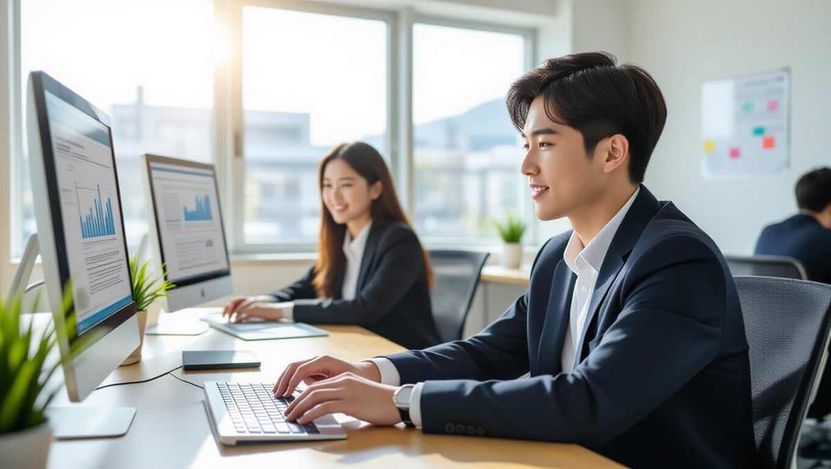 📌 정부 지원 제도 및 취업 역량 강화 프로그램 연계