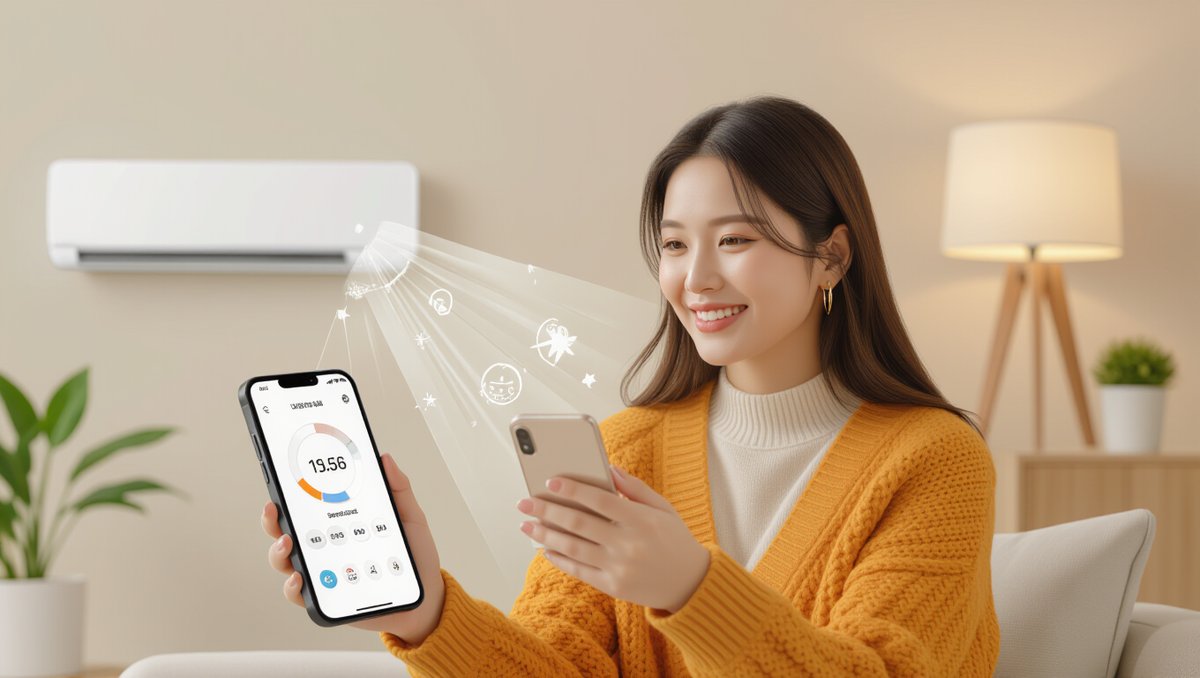 💡 더 스마트하게! 캐리어 에어컨 스마트 기능 및 대체 제어