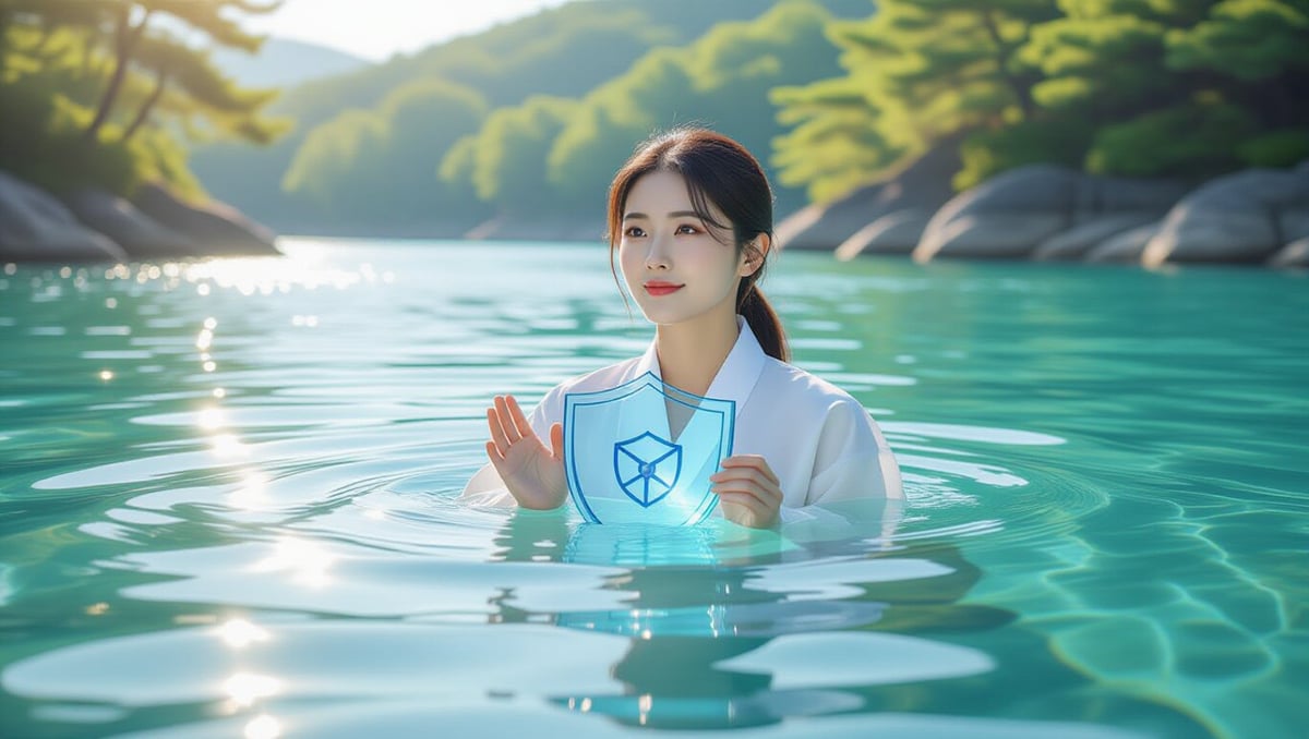💪 삼백초의 핵심 효능: 해독, 면역, 염증 완화