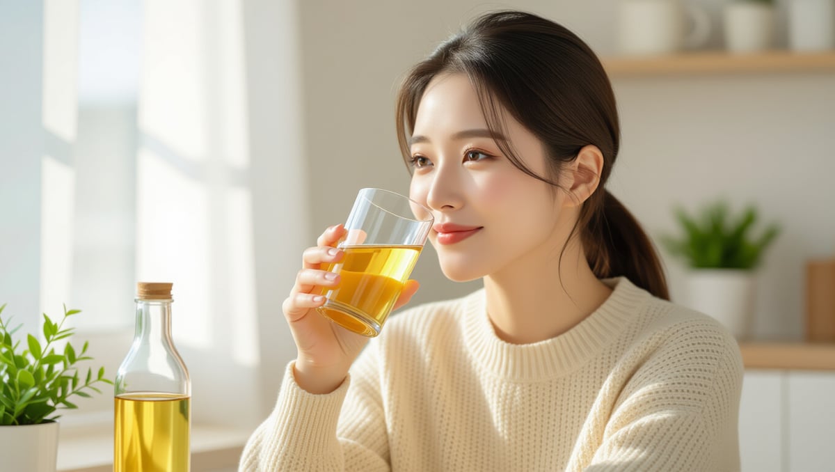 📝 현미식초, 올바른 섭취 방법