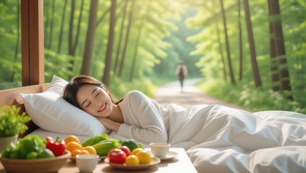 💪 면역력 강화, 편평사마귀 재발 방지의 핵심