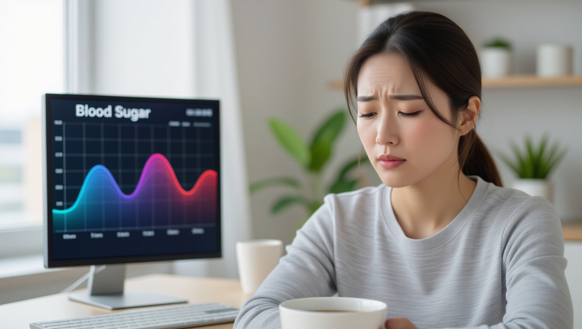 🔍 혈당 스파이크, 원인과 우리 몸에 미치는 영향
