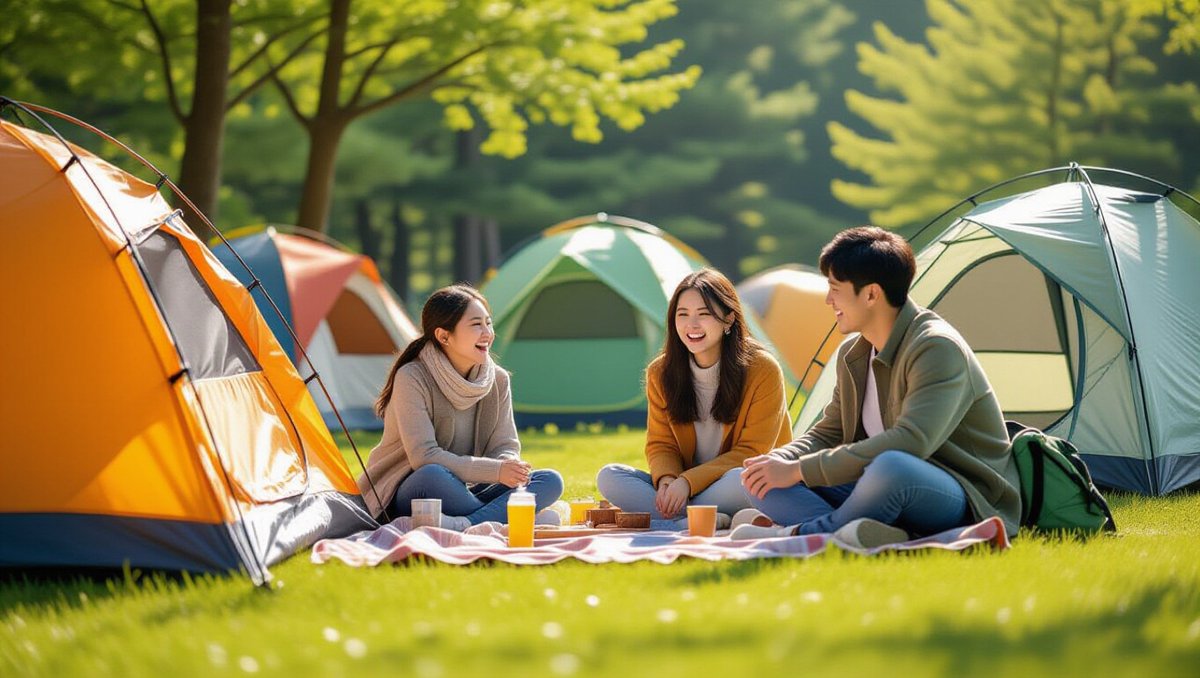 📊 주요 에어텐트 브랜드별 특징 비교